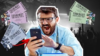 Why Ticketmaster Sucks