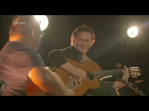 BIRELI LAGRENE ET SYLVAIN LUC  AU THE Nancy Jazz Pulsations 2020