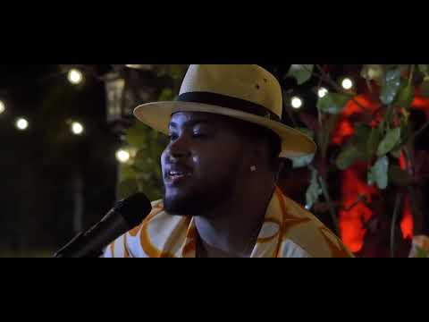 Chris Lebron - La Pieza ft Elian Bless (En Vivo ~ Acústico)