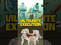 How Are Viltrumites Executed? | Invincible Season 3 #invincible #comics #shorts