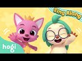 Hello Hello Song Sing Along With Pinkfong Hogi Nursery Rhymes Hogi Kids Songs
