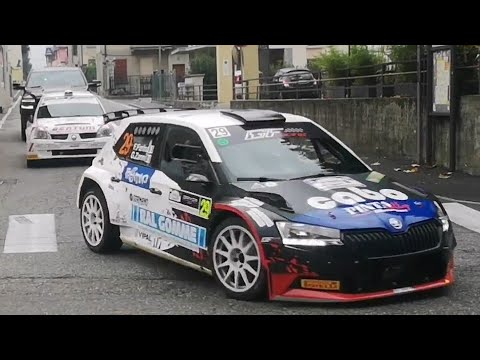 Scatta il Semaforo 🚦 Verde e Trovi le Auto in Praparazione al 41 esimo Rally di Olgiate Comasco