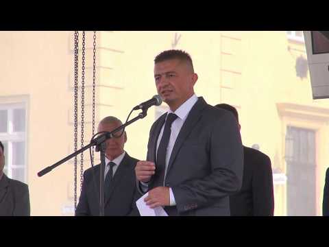 III.TÉRÜNNEP - Megnyitó ünnepség - 2018.08.25.