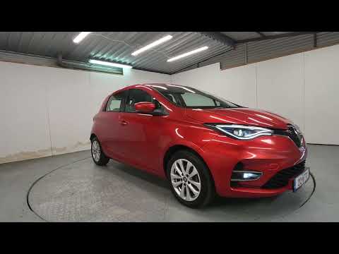 Renault Zoe R110 Z.E 50 Iconic - Image 2