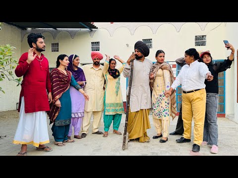 ਮਾਲਦਾਰ ਛੜਾ 122 MALDAR SHADA PUNJABI BEST SHORT MOVIE 2024 PUNJABI FILM  JATT BEAT RECORD