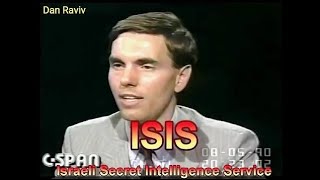 ISIS = Israeli Secret Intelligence Service (Mossad) - C-SPAN (1990)