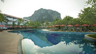 Aonang Villa Resort Beach Front , Krabi, Thailand | Travel With Advika