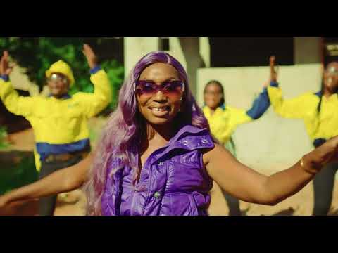 Anita Macuacua - Ni Strong (Official Music Video)