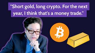 Tom Lee: Gold collapse, crypto trade, Top 5 stock picks (Trailer)