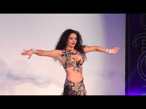 Dariya Mitskevich - 8th Oriental Passion Festival