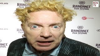 John Lydon Interview Public Image Ltd & Sex Pistols