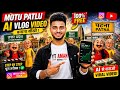 Instagram Viral Motu Patlu Wali Ai Video Kaise Banaye Trending Motu Patlu Village Video Editing
