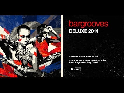 Bargrooves Deluxe 2014 Mixtape