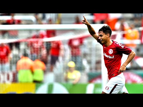GOL DE SARRAFIORE - INTER x AIMORÉ - CAMPEONATO GAÚCHO 2019