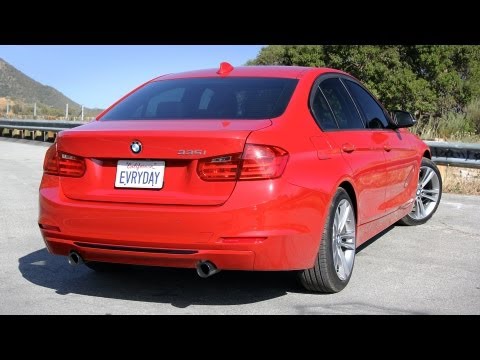 BMW 335i xDrive Steptronic-video-18