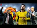 Sancho En United is een Geweldige Match: 'Hij Geloofde Niet In Project-Guardiola'