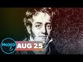 On This Day In 1835 | RetroVideo