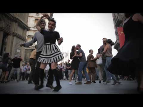 Swing'n'Milan 2014 - Flash Mob
