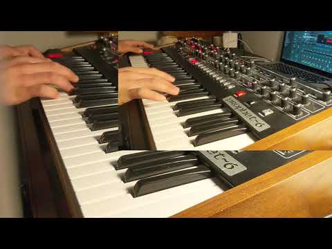 Prophet 6 - J3PO Patch Test