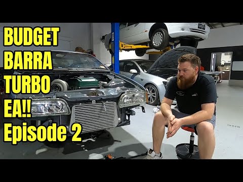 Maxx Performance Budget Barra Turbo EA - Episode 2