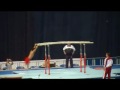 Parallel Bars - New E element