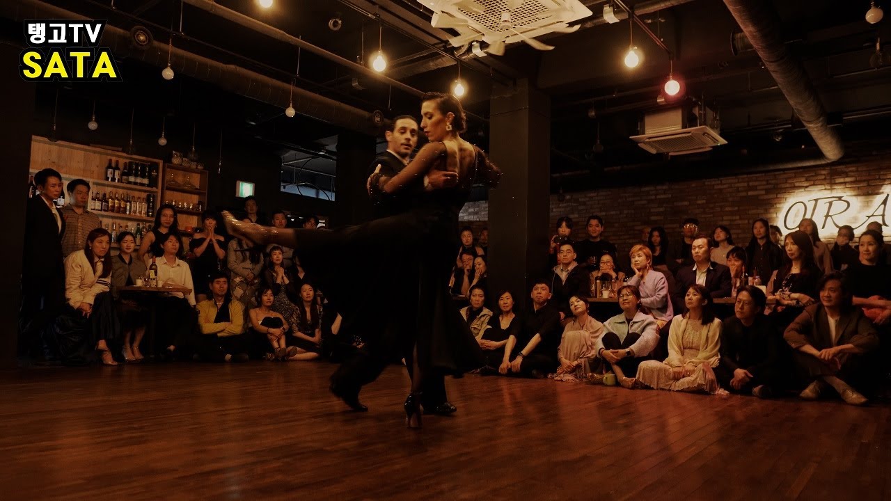 Video thumbnail for Juan Malizia&M--anuela Rossi 2025 Tango#5 @SATA