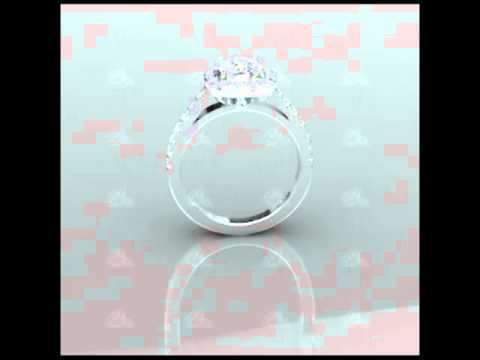 Vahé Fine Jewellery Diamond Engagement Ring