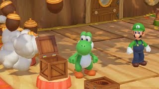 マロンフォレストに来たぞ！！ルイージ先輩が有能すぎる【スーパーマリオパーティ】