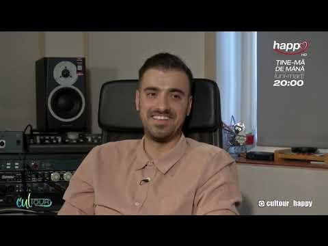 Liviu Teodorescu, super interviu la CulTour. Jocul „Continuă fraza...”