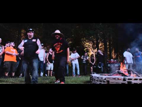 Moonshine Bandits - Outback (Extended Remix) (Official Music Video)