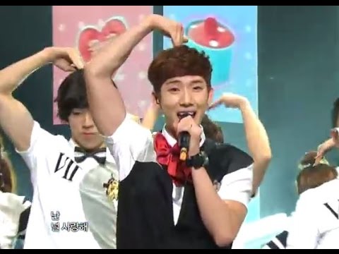 Jo Kwon - The day of confession, 조권 - 고백하던 날, Music Core 20100724