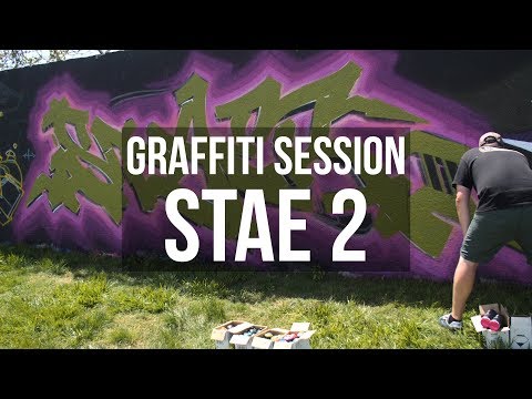 Graffiti Session: STAE 2