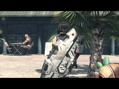 Xenoblade Chronicels X - Cutscene 48 - Sidequest - Frezhor - Nintendo - (Wii U) HD