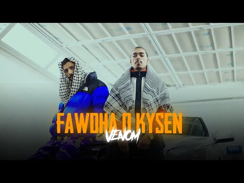 Ven0m - FAWDHA & KYSSEN (Official Music Video)