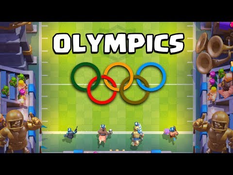 download lagu mp3 mp4 Clash Royale Olympics, download lagu Clash Royale Olympics gratis, unduh video klip Clash Royale Olympics