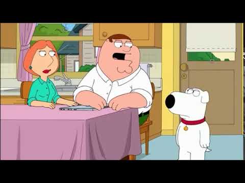 Family guy - girl you nasty