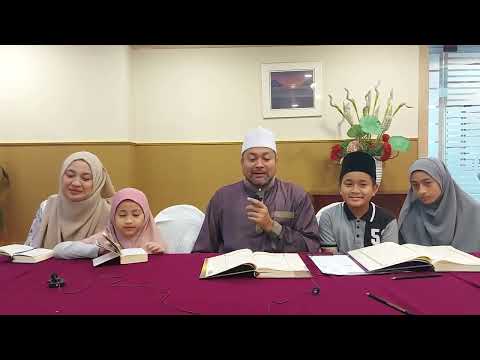 Ngaji Surah Al Baqarah 159 - 163 || Maqam Jiharkah & Nahwand || Azraie Family