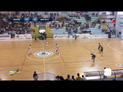 Rekord Bielsko - Split | MFC 2017 Under19 - Finale | Highlights