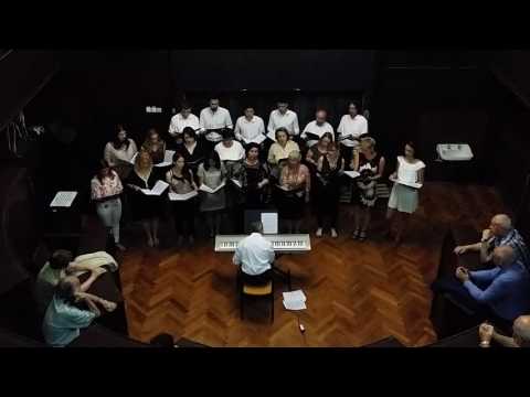 Kad ja pođoh na Bentbašu - Akademski zbor Veterinarskog fakulteta "Ab ovo"