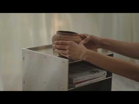 The Frama Rivet Cart | Enter The Loft