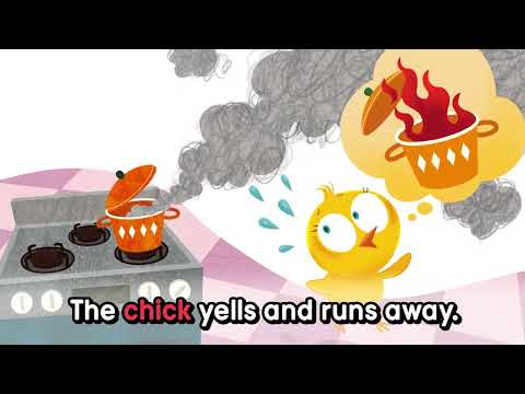 Smart Phonics 3rd Edition 4 Unit 7 Story - ch sh