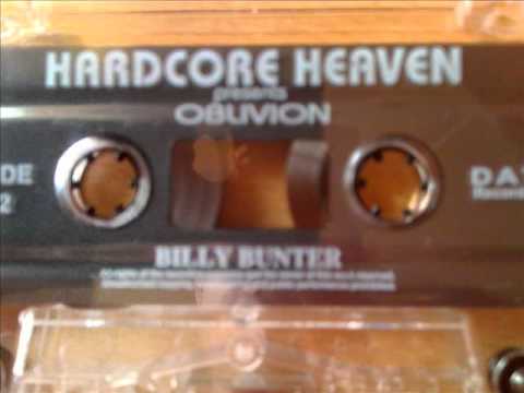 DJ Billy Bunter- Hardcore Heaven (Oblivion) 1998