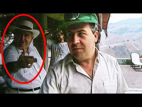 The Only Man Pablo Escobar Ever Respected