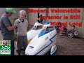 Velomobile History with Carl Georg Rasmussen-Laidback Bike Report Velomobile History with Carl Georg Rasmussen-Laidback Bike Report