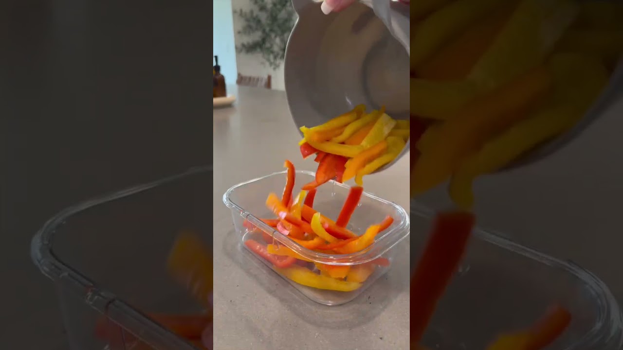 random restocks on this rainy FRI-DA-DAY 🤩 asmr randomrestock restock organizedhome fridgeorganizat