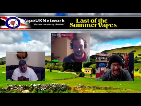 Last of the Summer Vapes 1/3/2017