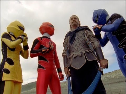 One Master Too Many - Power Rangers vs Camille (E12) | Jungle Fury | Power Rangers Official