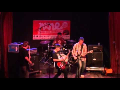 [MP.G] My Pet Genius - Pricked, Live at the Great Hall, NxNE 2012