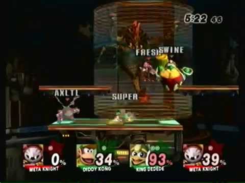 Grand Finals set 1- Redhalberd & Mampam vs. HRNUT & GDX 2