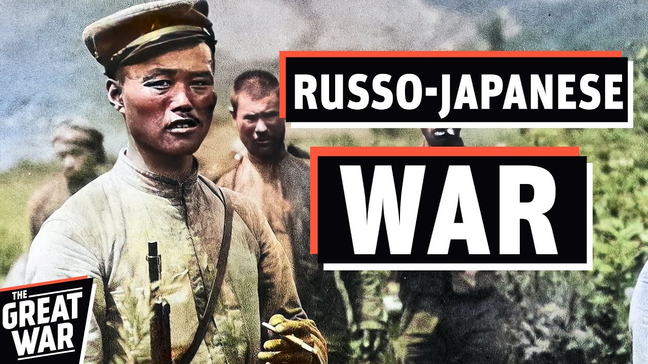 Which country defeated Japan in a war from 1904 1905?